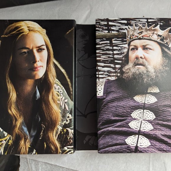 Game of Thrones 1st & 2nd season DVD - Picture 6 of 13